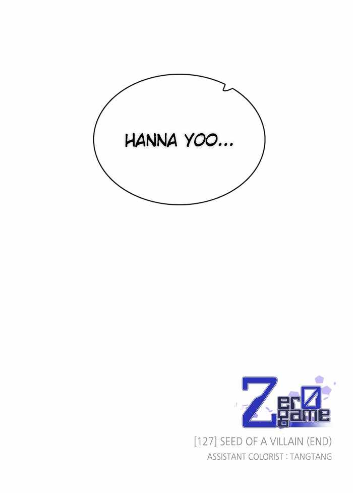 Zero Game Chapter 127 131